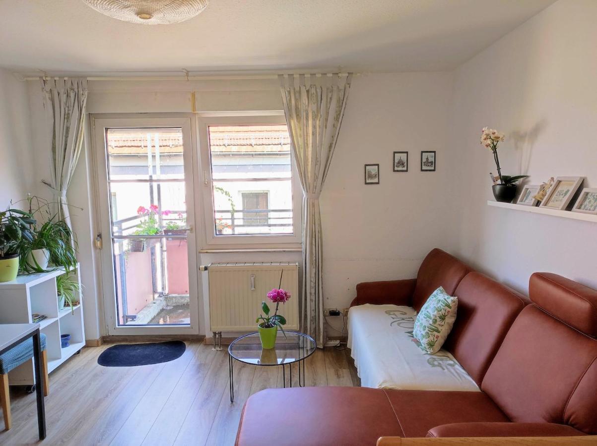 Quiet City-Apt, 4Min City-Center, 18Min Fair Nuernberg!!! ภายนอก รูปภาพ